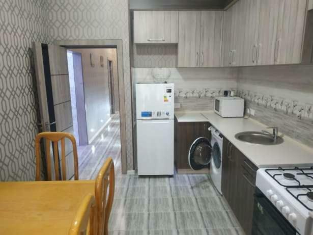 撒马尔罕Happy House公寓 外观 照片